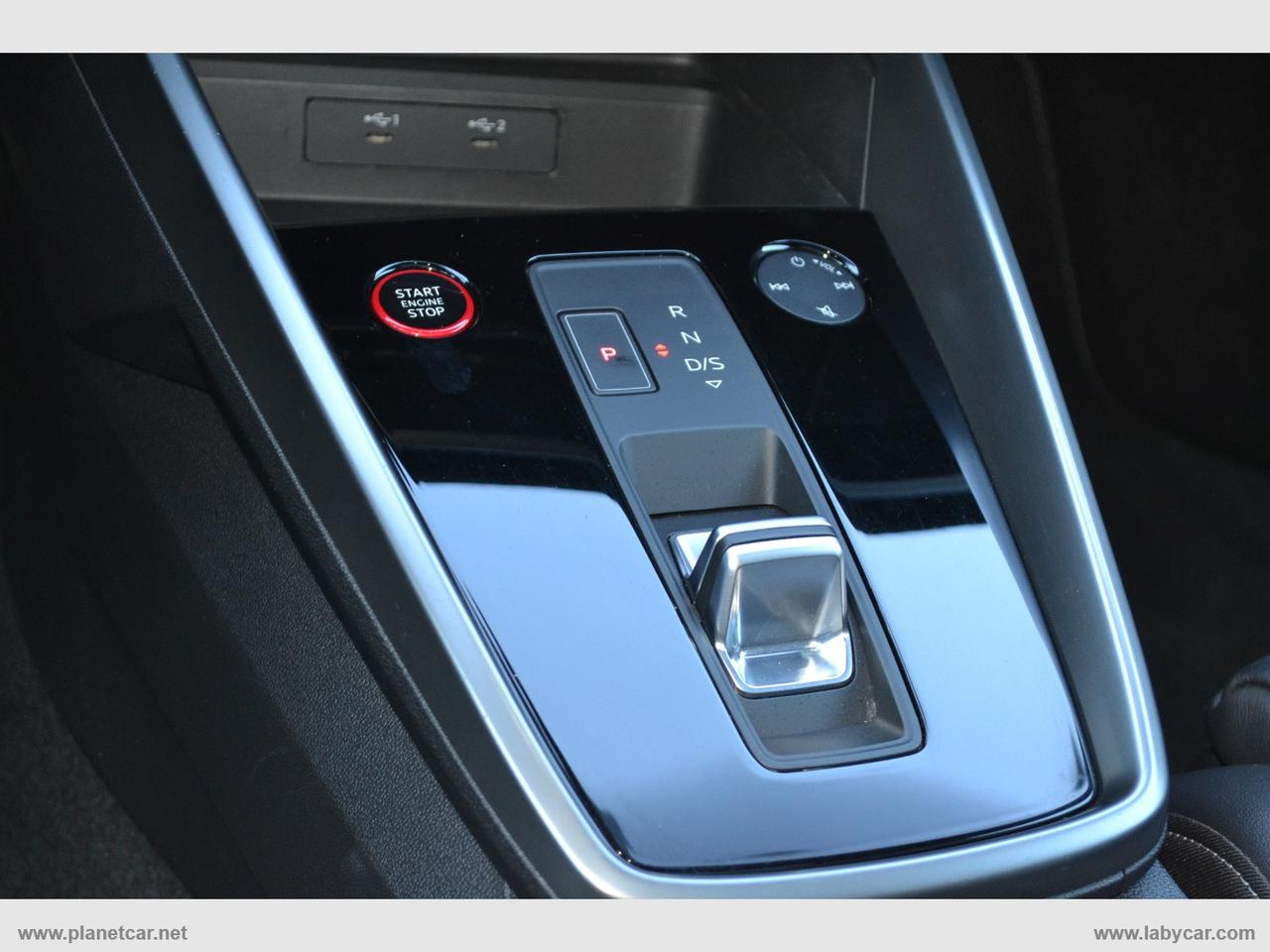 AUDI S3 SPB TFSI 310CV quattro S tronic