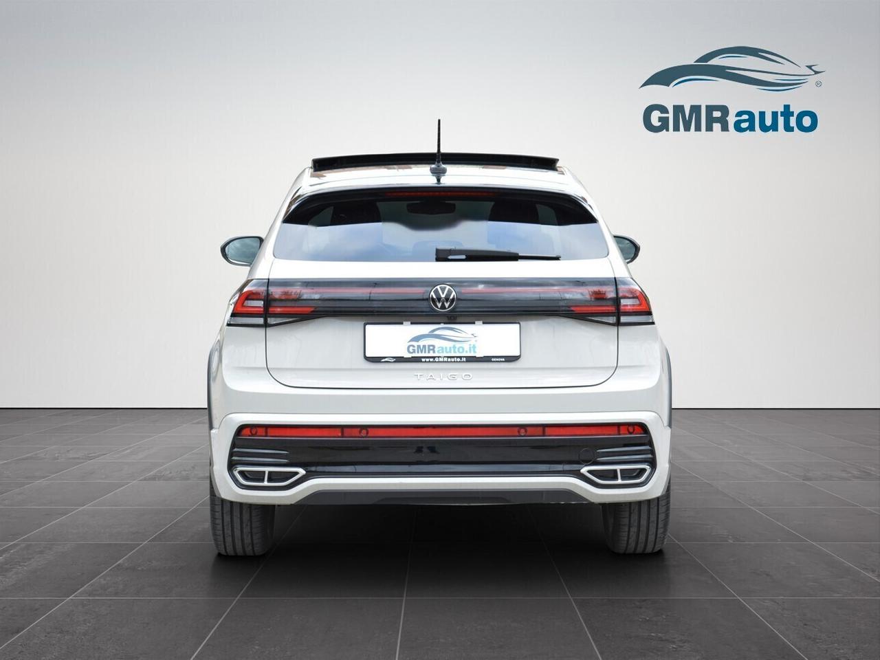 Volkswagen Taigo 1.0 TSI 115 CV DSG R-Line Plus