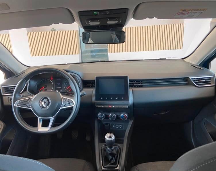 Renault Clio SCe 65 CV 5 porte Equilibre