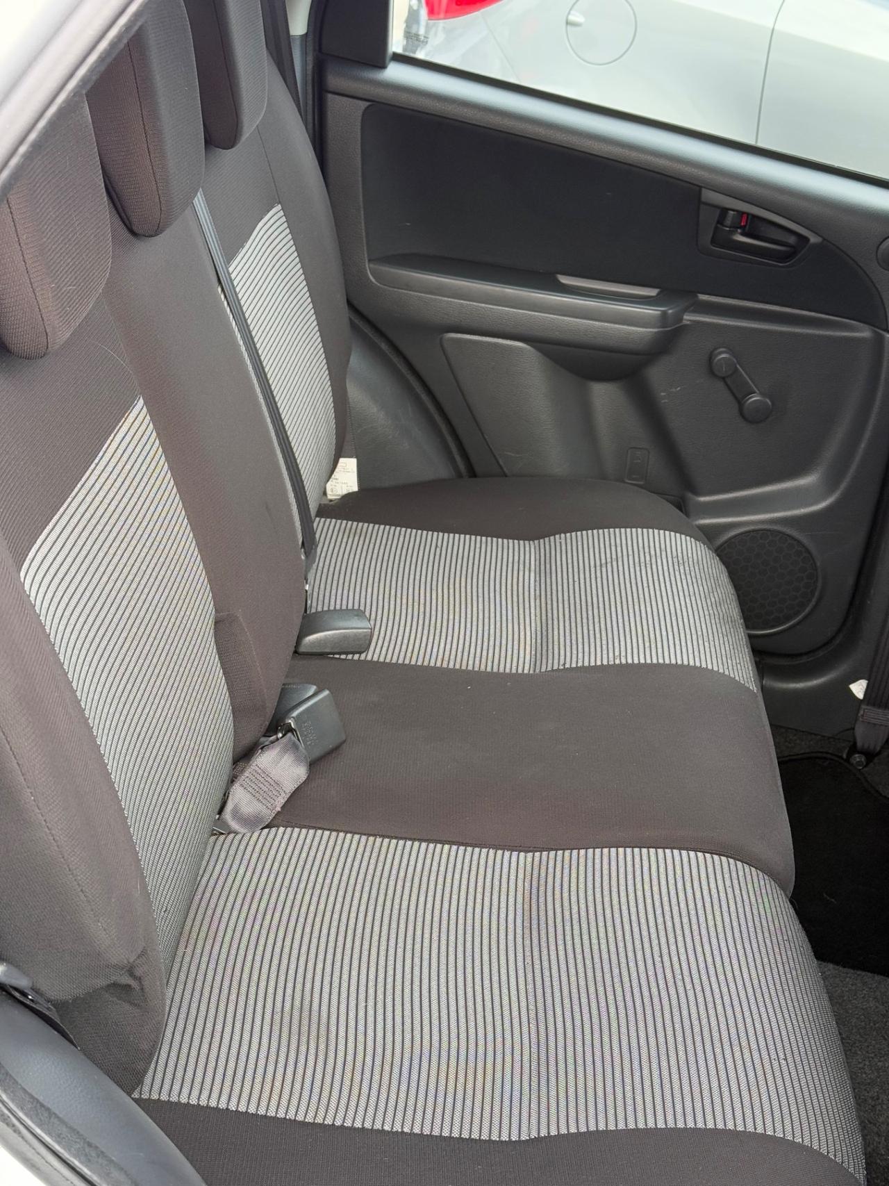 Fiat Sedici 1.6 16V 4x4 Experience