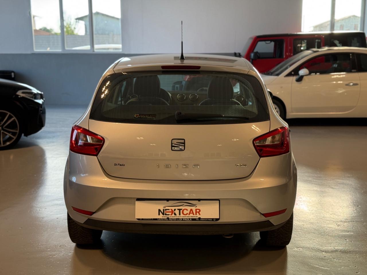 Seat Ibiza 1.4 TDI 90 CV CR 5p. Business