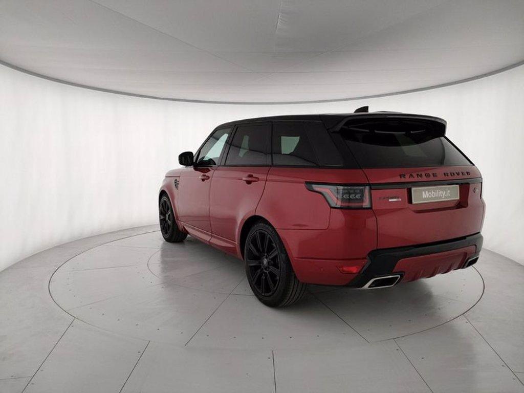 LAND ROVER Range rover sport 3.0 tdv6 hse dynamic 249cv auto del 2018