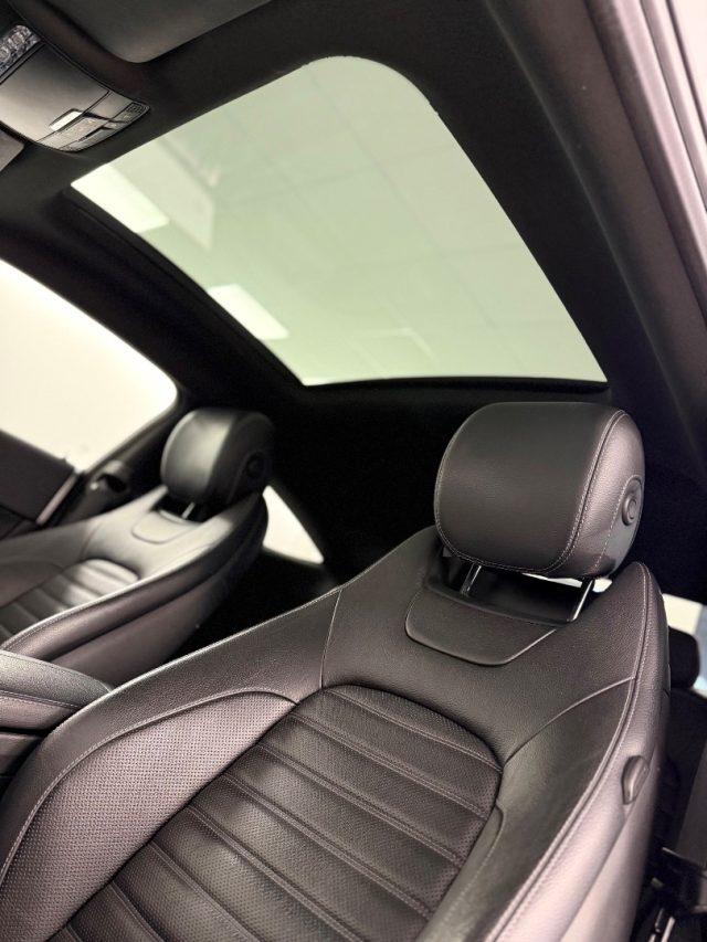 MERCEDES-BENZ C 250 d 4Matic Auto Coupé Premium Plus AMG