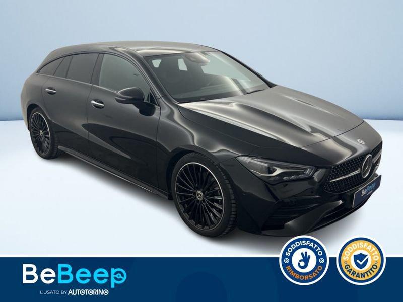 Mercedes-Benz CLA S.Brake 200 D AMG LINE PREMIUM AUTO