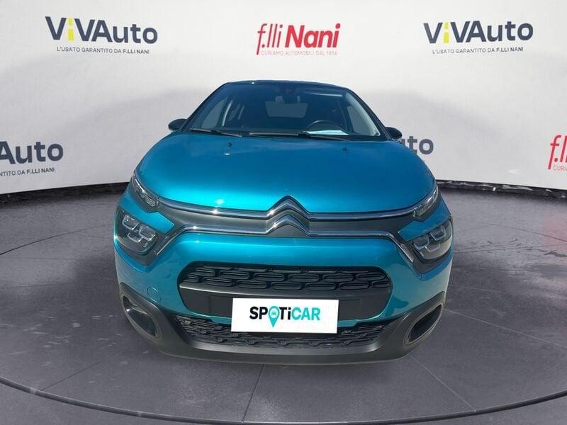 Citroën C3 83 S&S Shine Neo Patentati