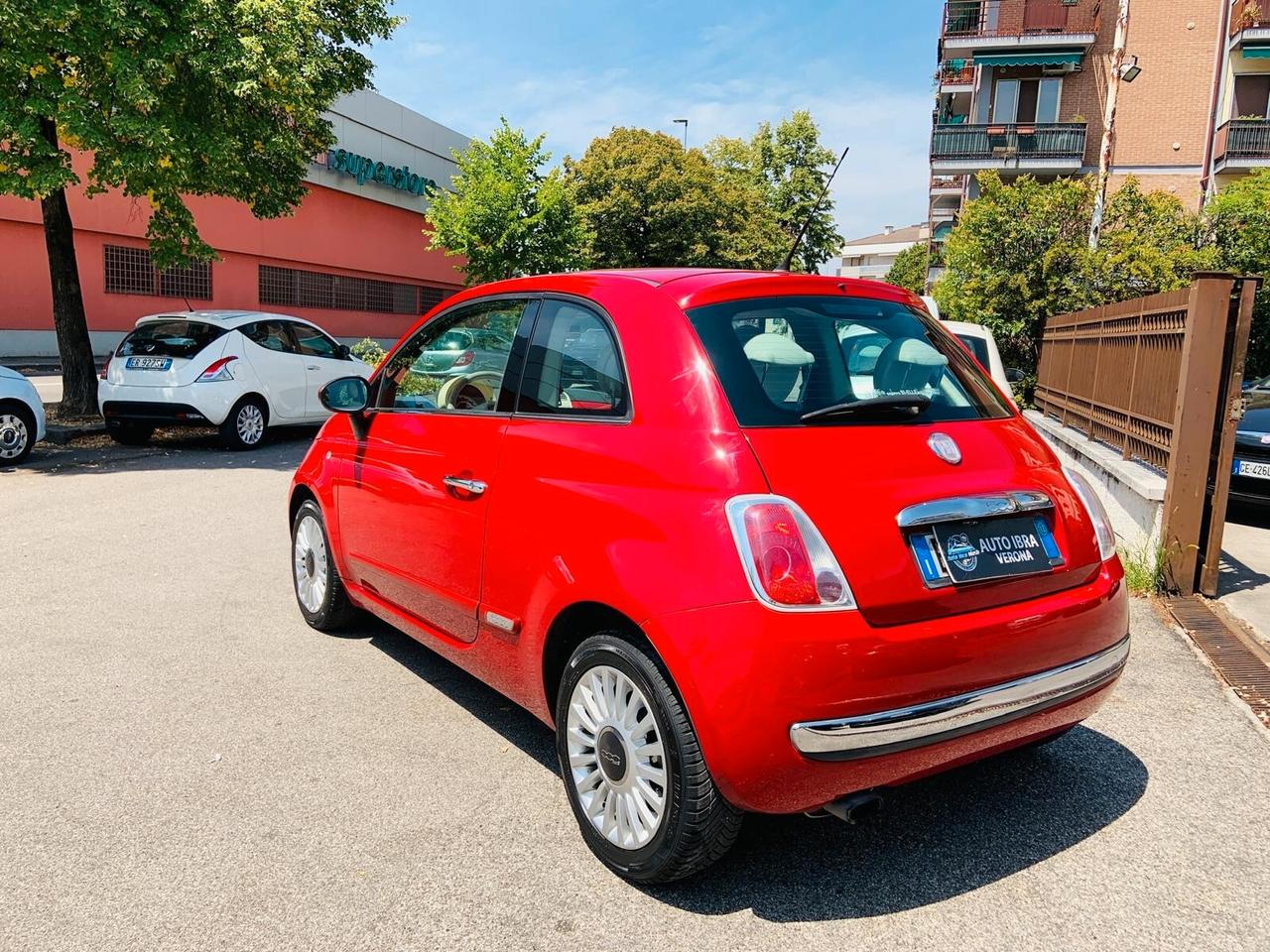 Fiat 500 1.2 EasyPower Pop