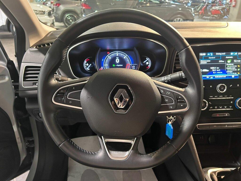 Renault Megane Sporter 1.5 Blue dCi Business