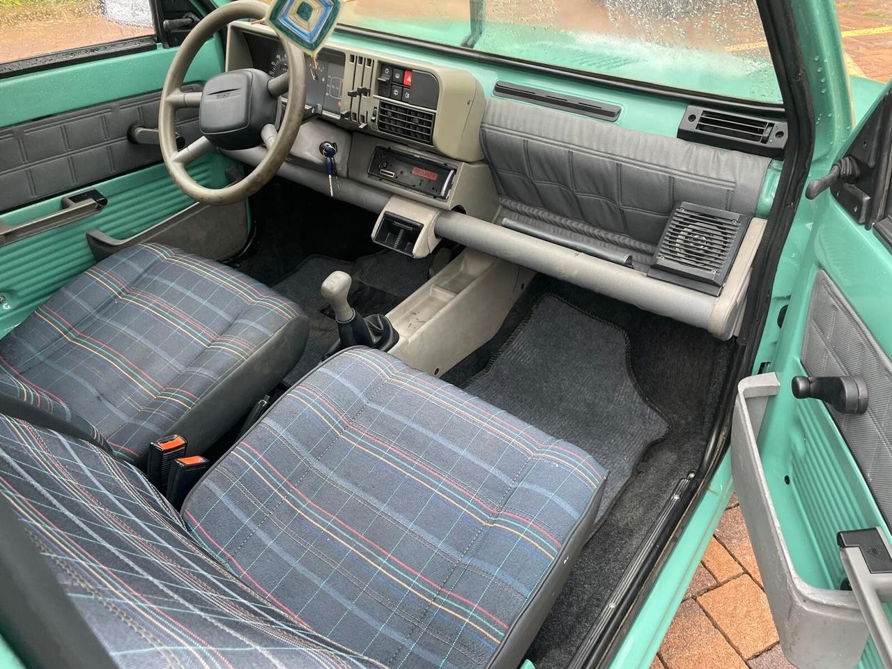 Fiat Panda 1100 i.e. cat Young