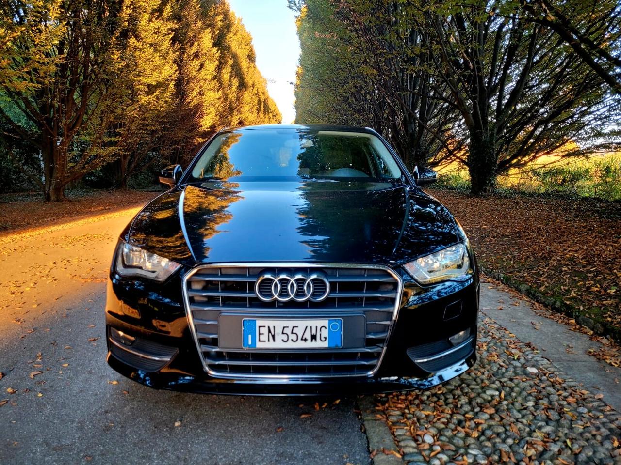 Audi A3 SPB 1.6 TDI 105 CV ADATTA A NEOPATENTATI