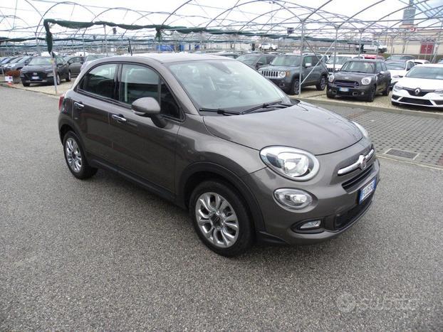 FIAT 500X 1.6 MultiJet 120 CV Pop Star
