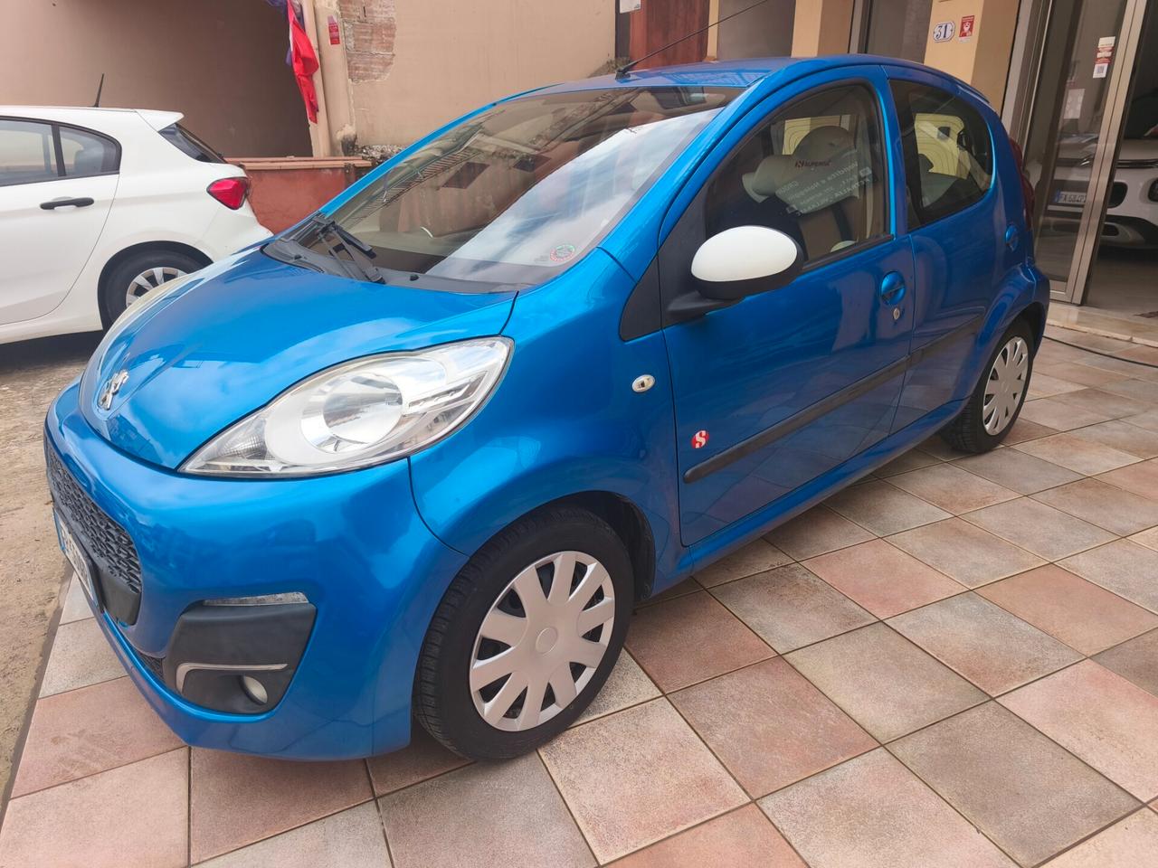 Peugeot 107 1.0 Benzina GPL OTTIME CONDIZIONI