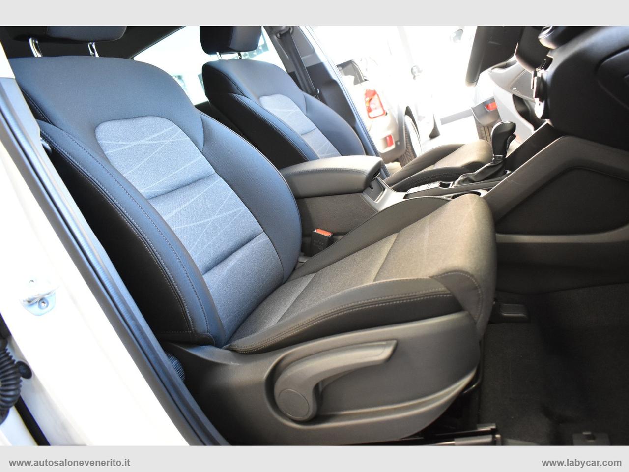 HYUNDAI Tucson 1.6 CRDi 136 CV 4WD DCT Exellence