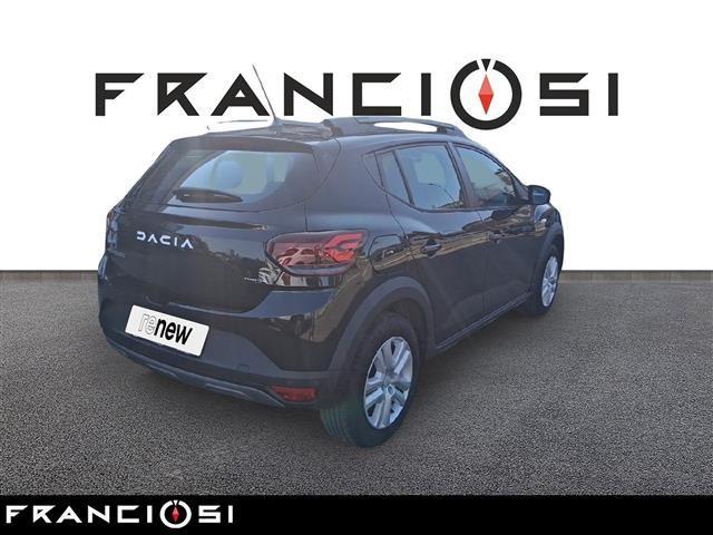 DACIA Sandero Streetway 1.0 tce Expression Eco-g 100cv 5 marce