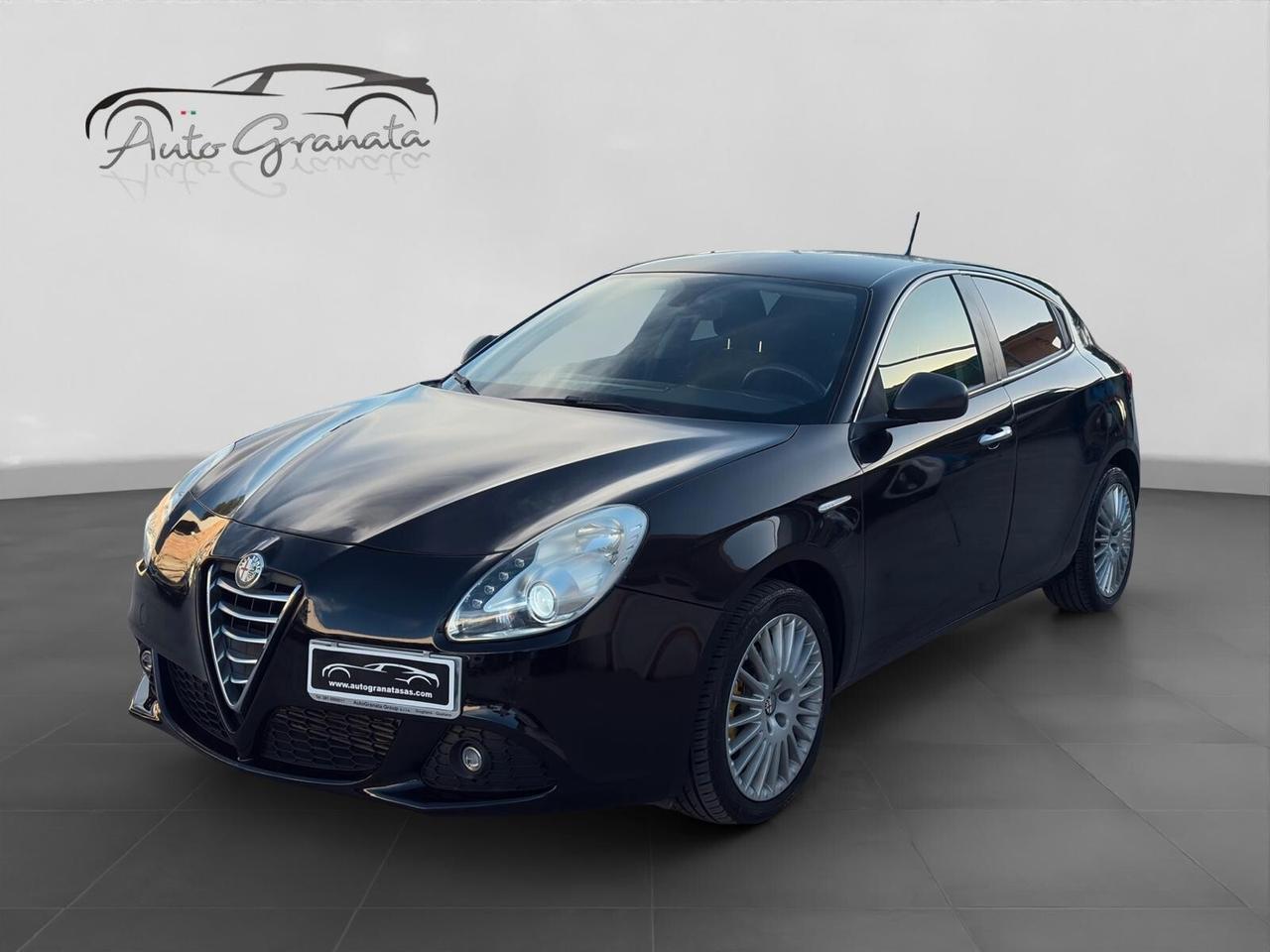 Alfa Romeo Giulietta 1.6 JTDm-2 105cv Exclusive