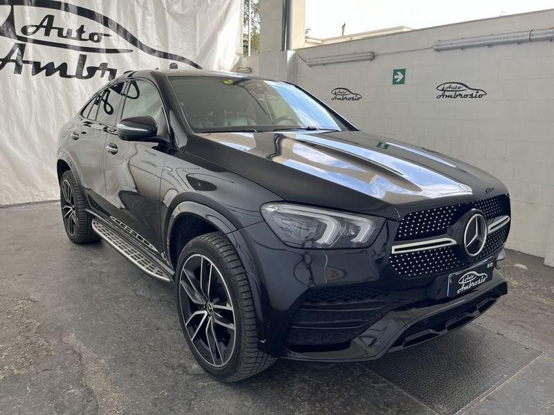 Mercedes-Benz GLE GLE Coupe 53 mhev (eq-boost) AMG Premium 4matic+ auto