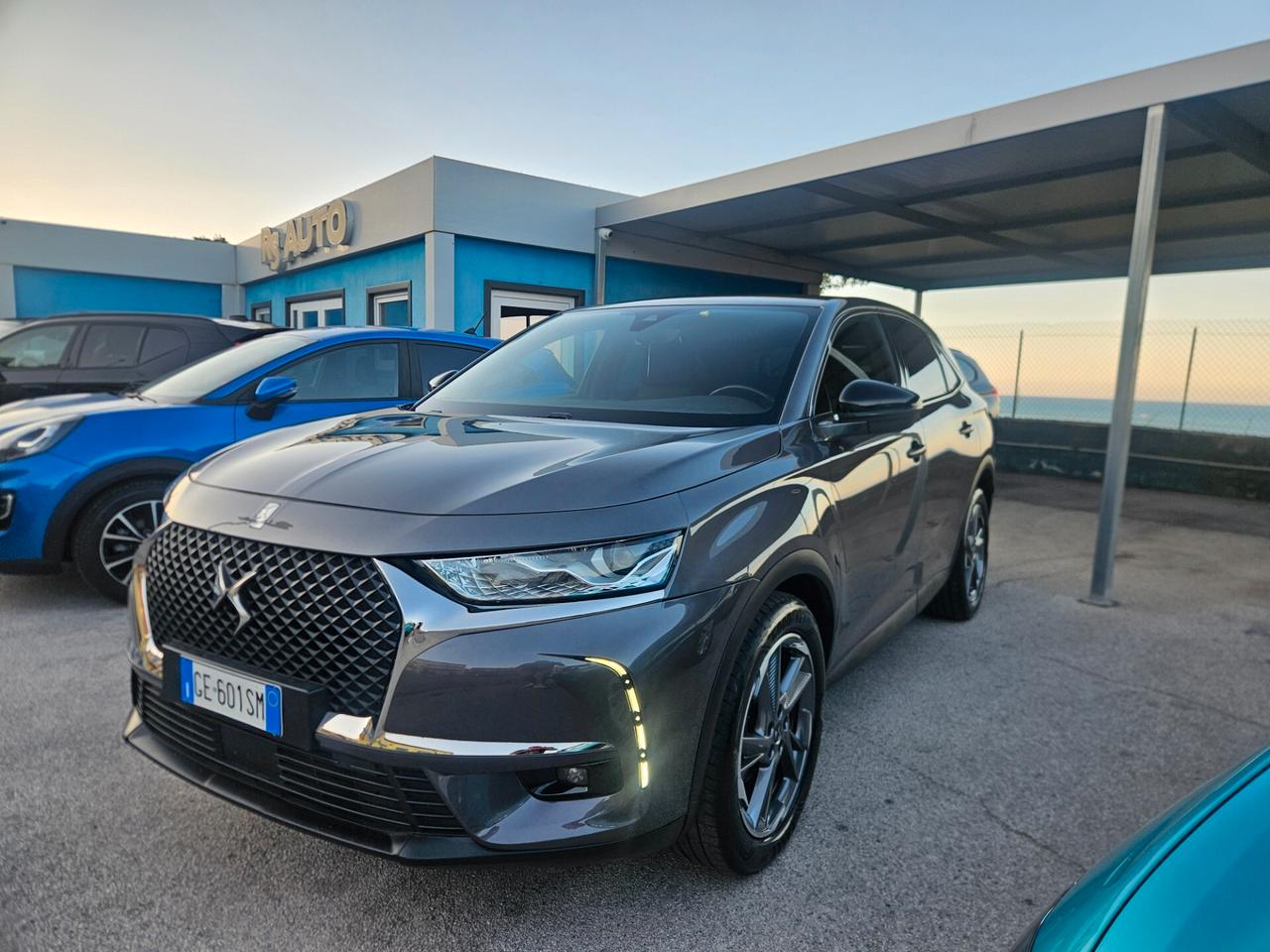 Ds 7 Crossback BlueHDi 130 aut. Grand Chic