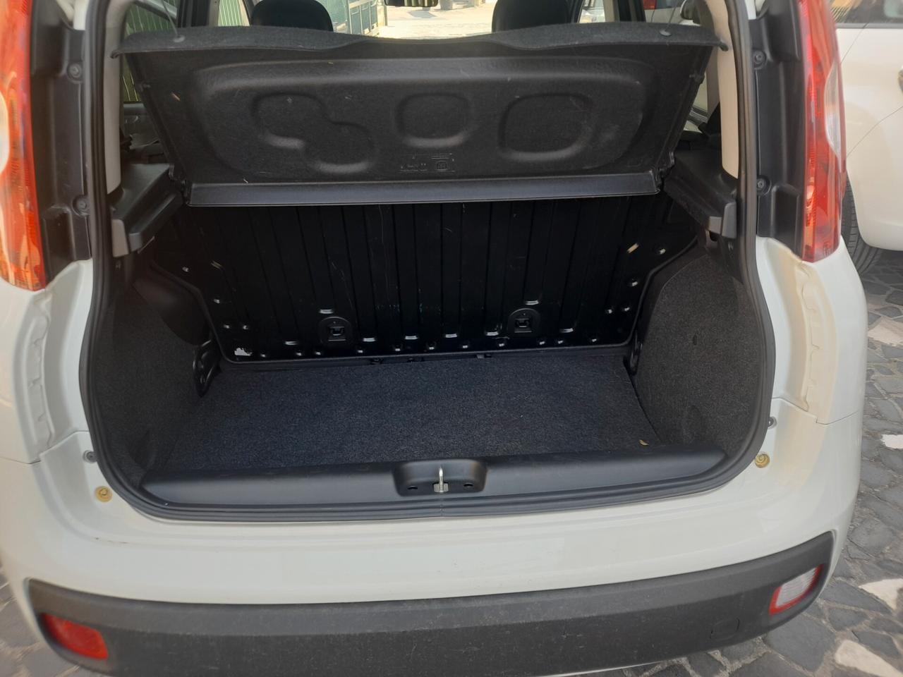 Fiat Panda 1.2 GPL ANNO NOVEMBRE 2011