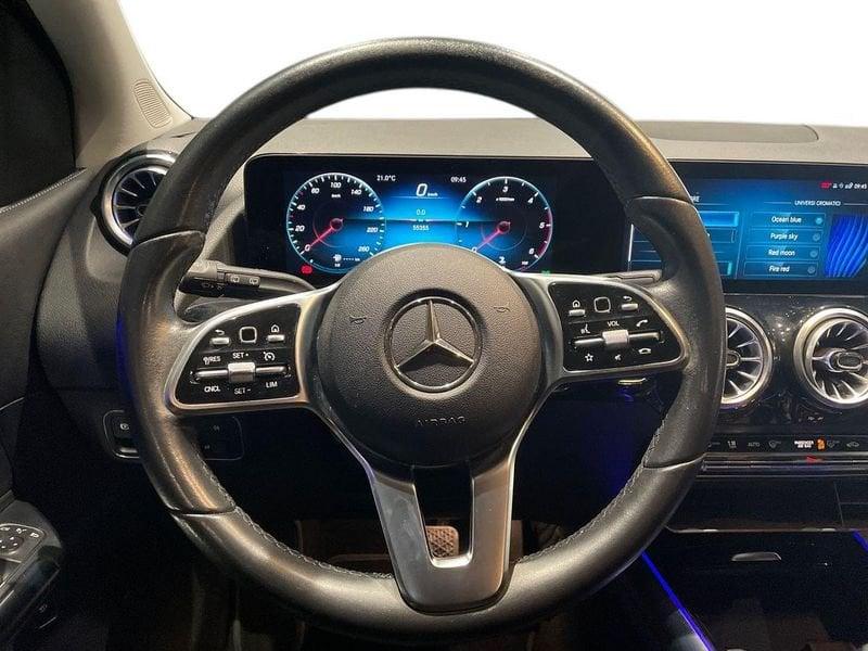 Mercedes-Benz Classe B B 180 d Sport Plus auto