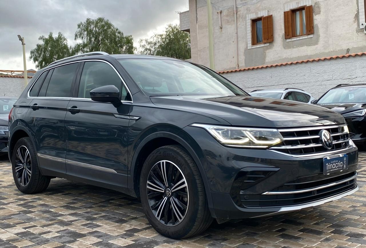 Volkswagen Tiguan Elegance 2.0 TDI 150CV DSG
