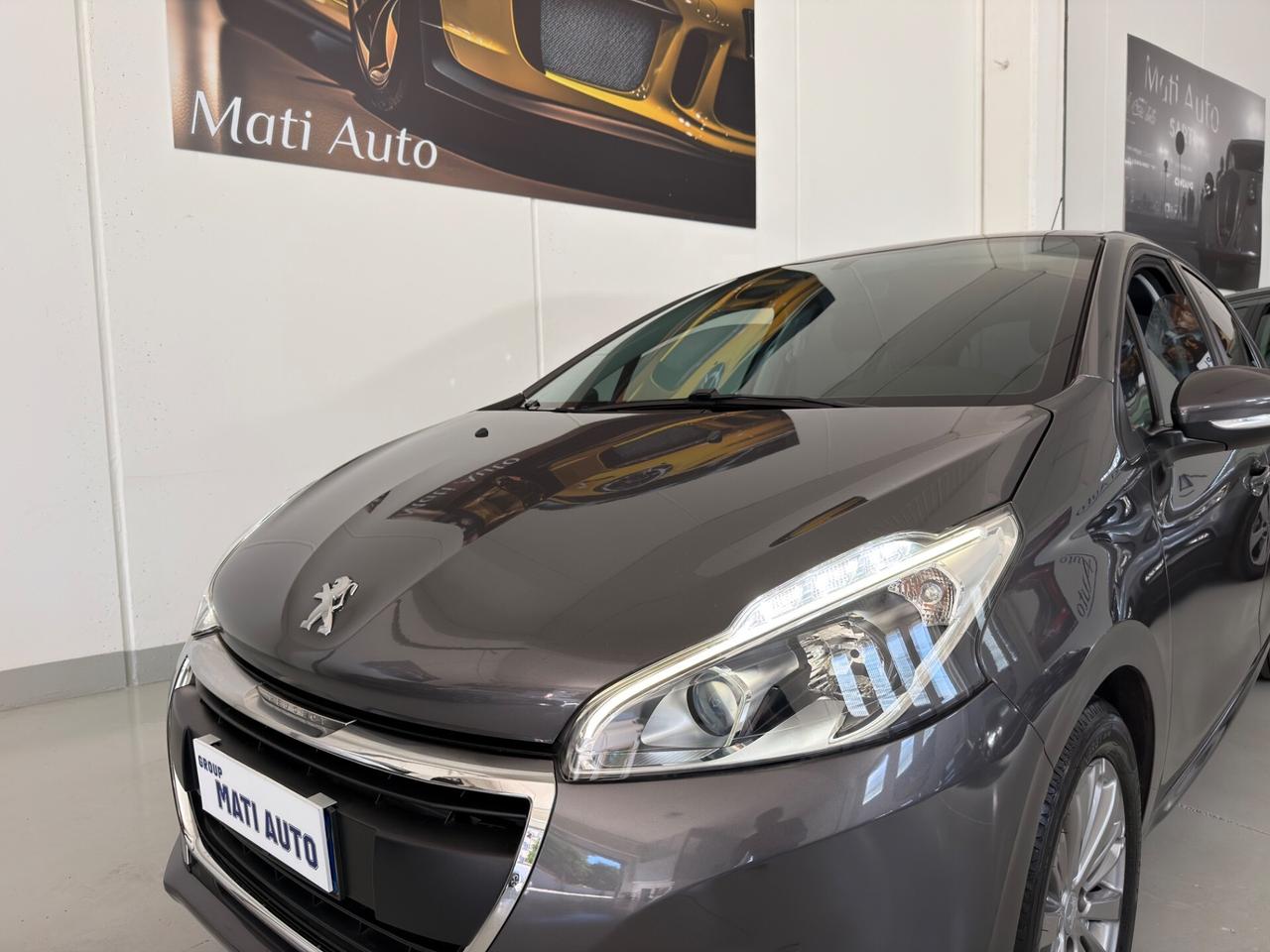 Peugeot 208 PureTech 82 5 porte Allure