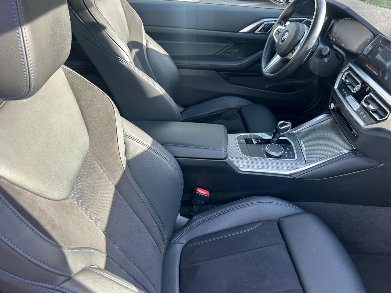 Bmw 4er Coupe 420d 48V Msport
