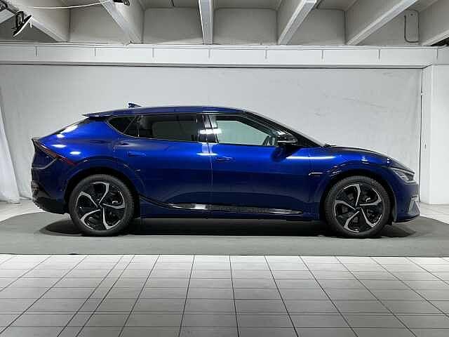 Kia EV6 Single Motor 77,4 kWh RWD GT Line