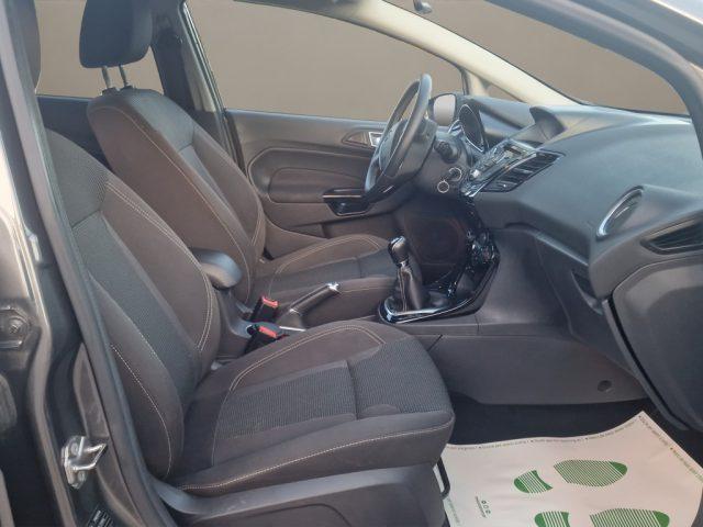 FORD Fiesta 1.5 TDCi 75CV 5 porte Titanium