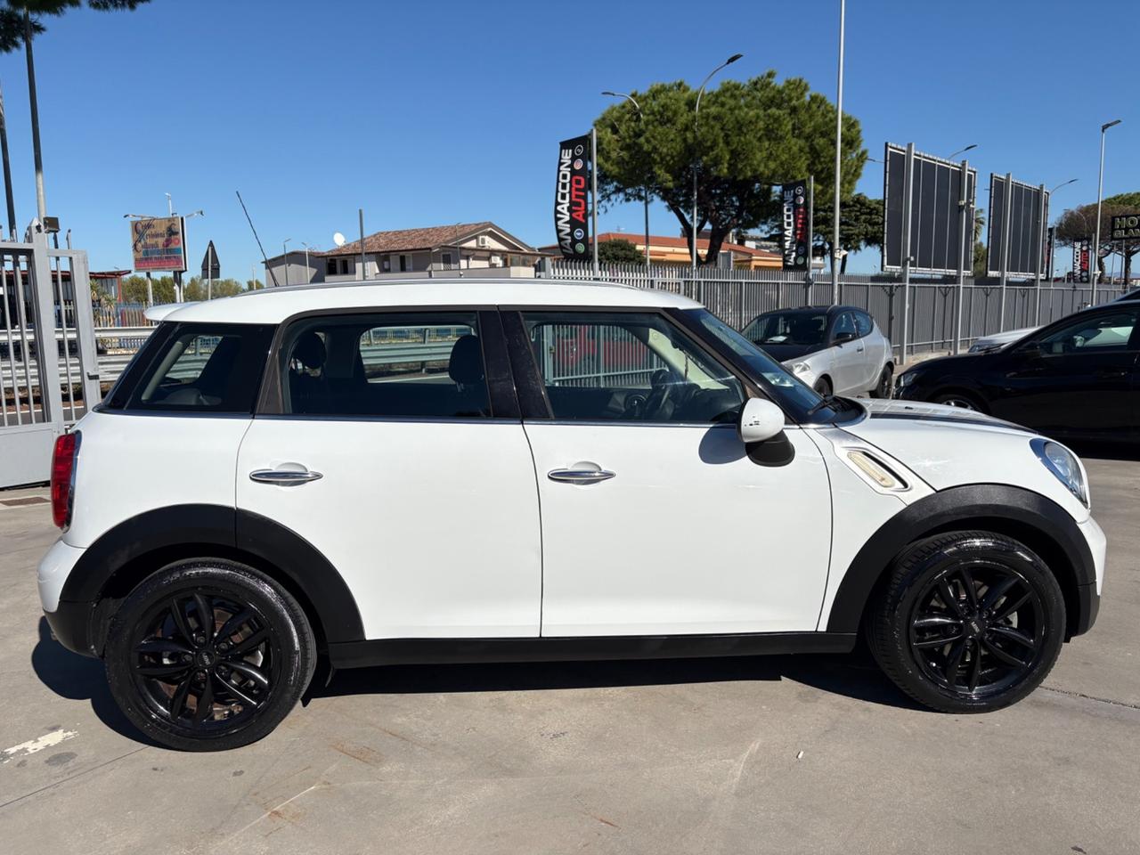 Mini Countryman 1.6 Cooper D 2014