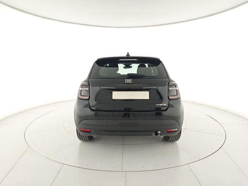 FIAT 600 Hybrid 110 CV DCT MHEV