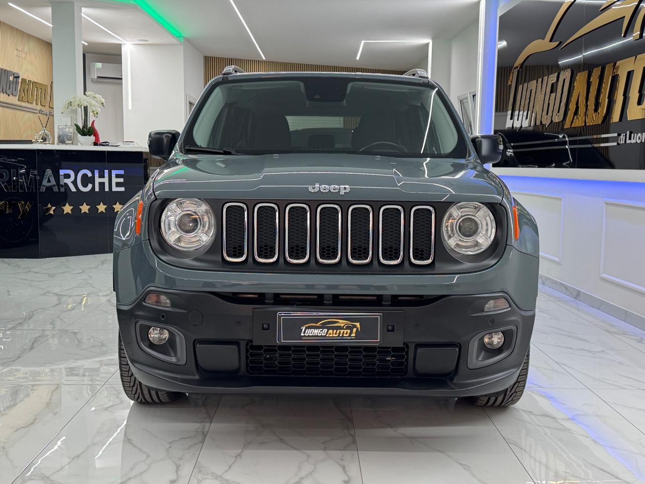Jeep Renegade 2.0 Mjt 140CV Aut. Limited