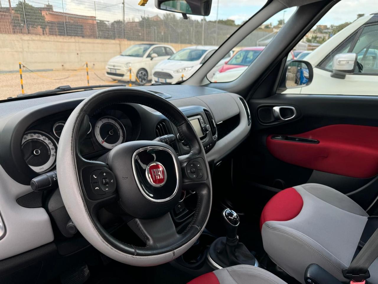 Fiat 500L 1.3 Multijet 85 CV CAMBIO AUTOMATICO