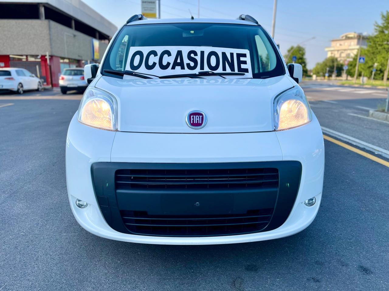 Fiat Qubo 1.3 MJT 80 CV Dynamic