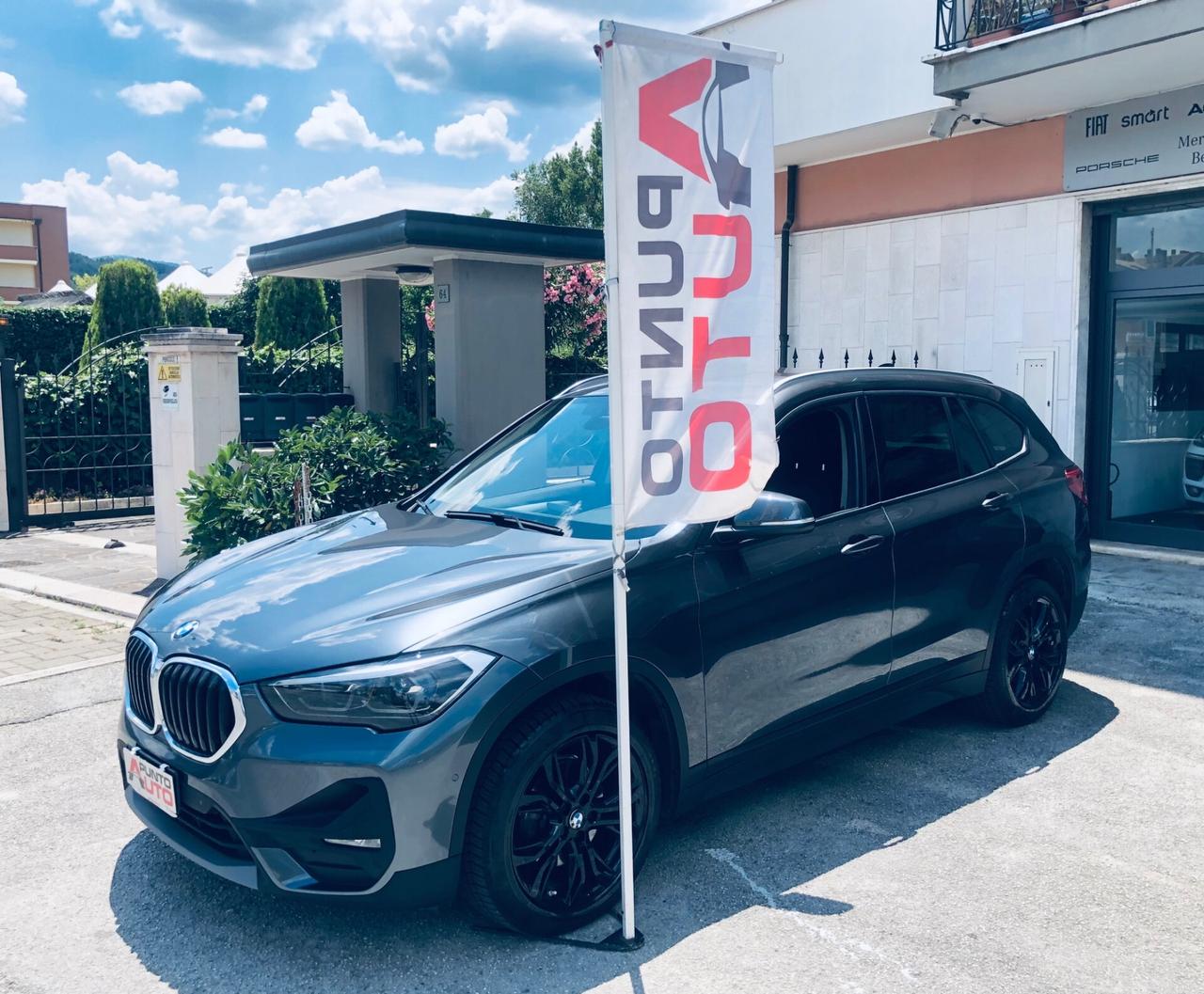 Bmw X1 sDrive18d Sport STEPTRONIC