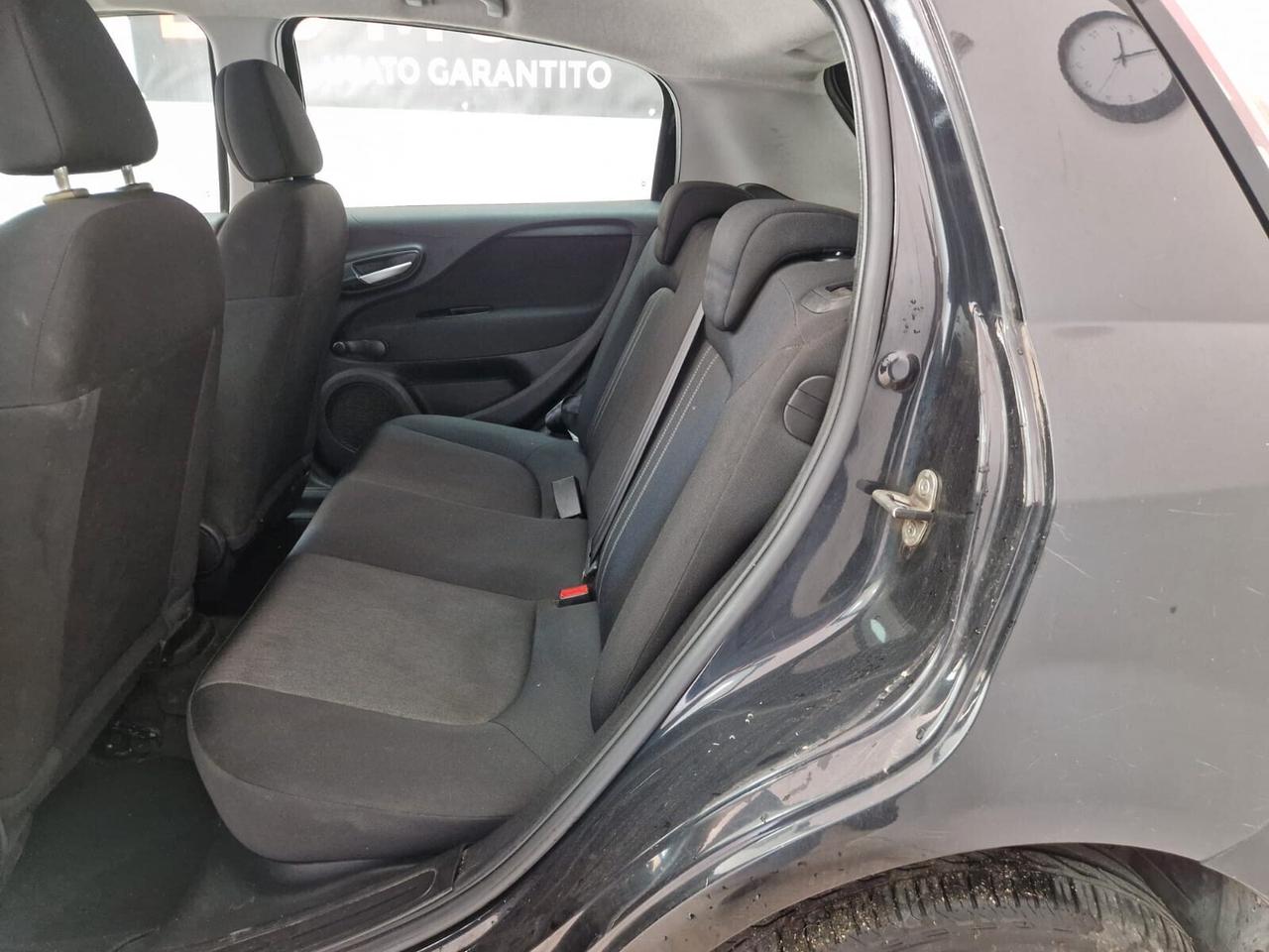 Fiat Punto 1.4 EURO 6