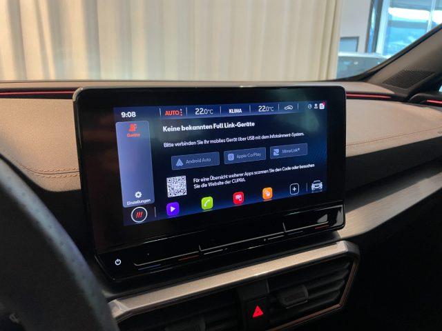 CUPRA Formentor 1.5 TSI DSG 18" LED ACC APP CONNECT