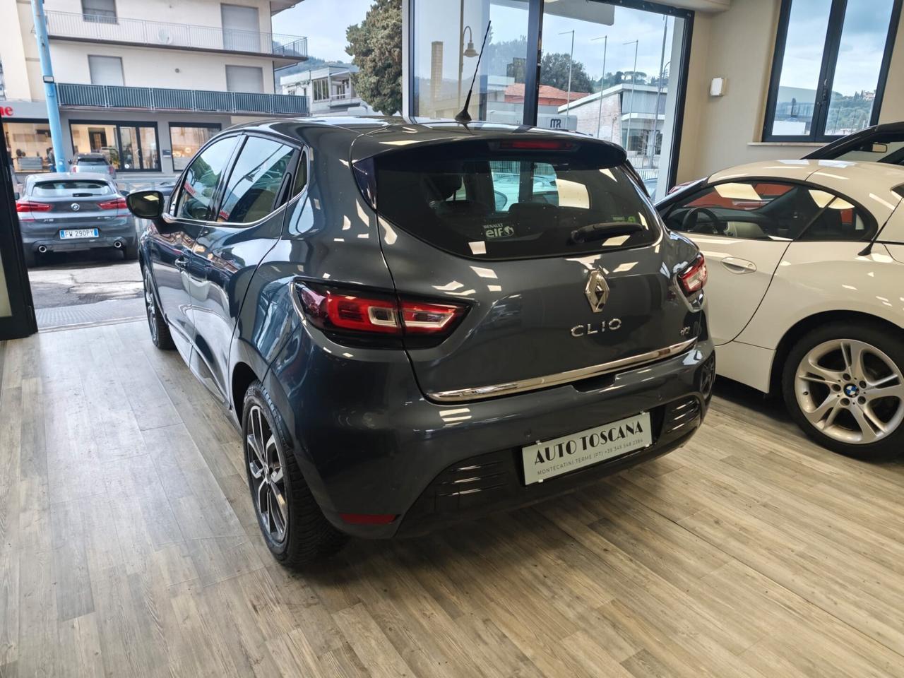 Renault Clio dCi 8V 90CV Start&Stop 5 porte Energy Intens