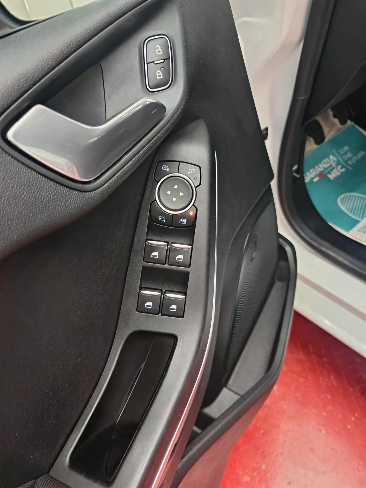Ford Fiesta 1.5 EcoBlue 5 porte Titanium