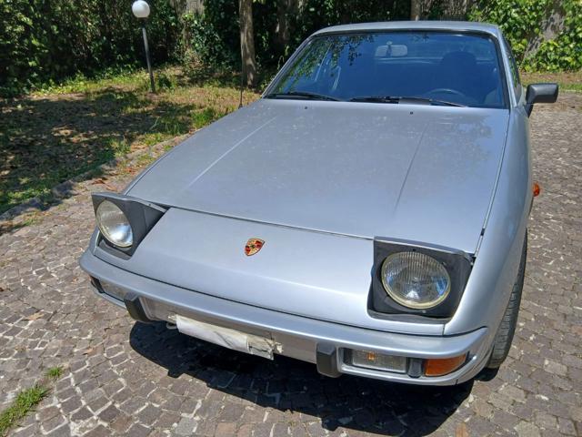 PORSCHE 924 2.0 125 CV ? ANNO 1977