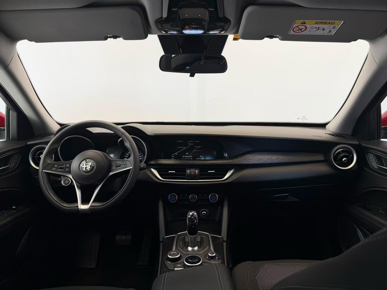 Alfa Romeo Stelvio 2.2 Turbodiesel 190 CV AT8 Q4 Executive