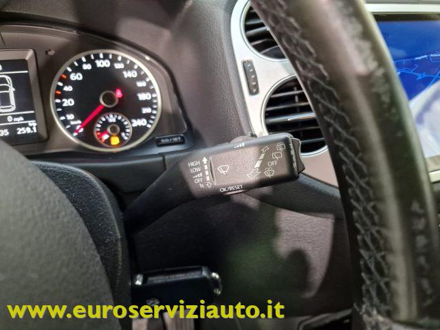 VOLKSWAGEN Tiguan 1.4 TSI 122 CV Trend & Fun BlueMotion Tec