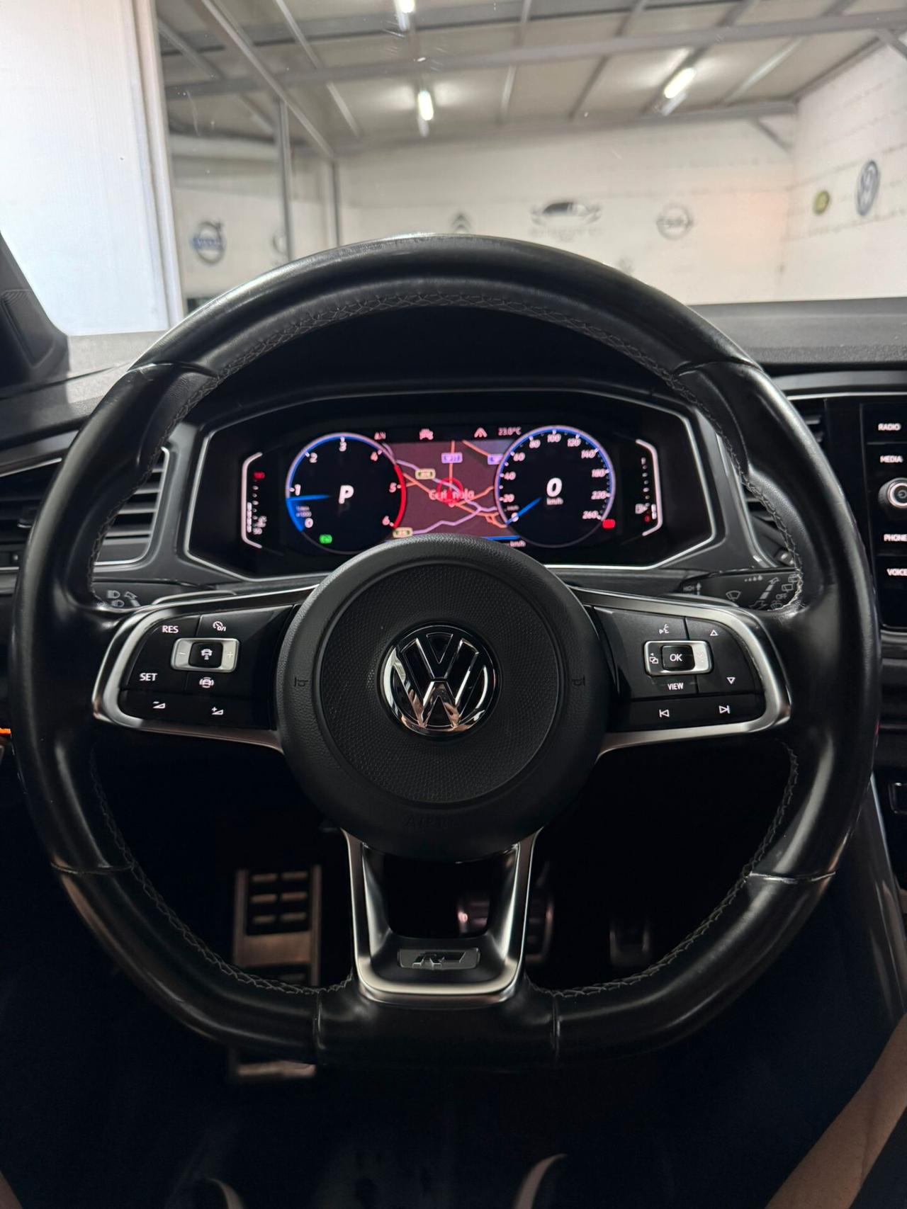 Volkswagen T-Roc 2.0 TDI SCR 150 CV DSG 4MOTION Style BlueMot. Tech.