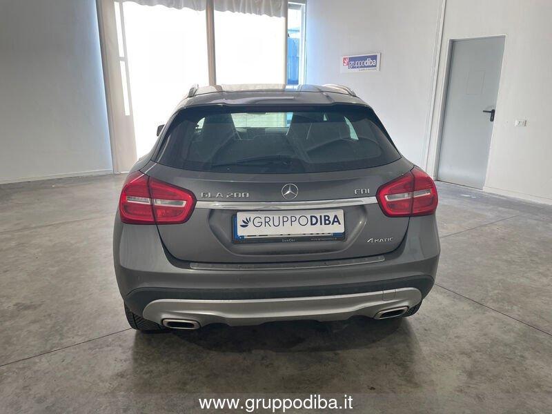 Mercedes-Benz GLA GLA-X156 2014 Diesel 200 d (cdi) Sport 4matic auto