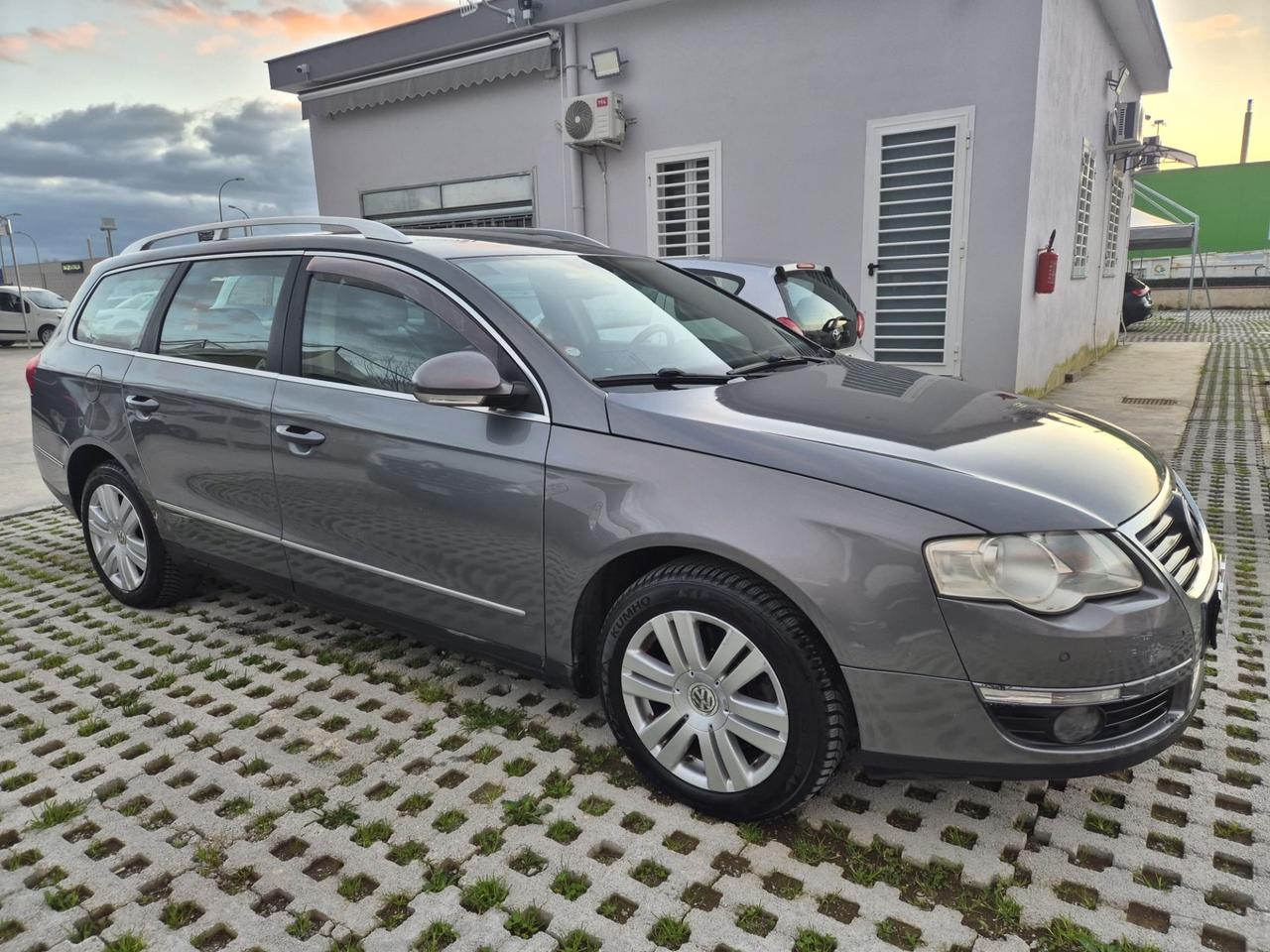 Volkswagen Passat 2.0 16V TDI Var. Highline