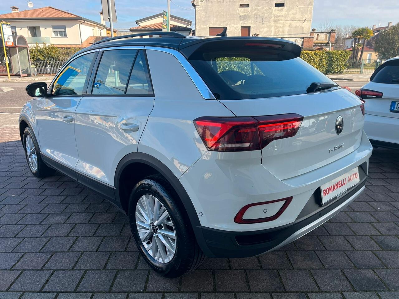 Volkswagen T-Roc 1.0 TSI Life