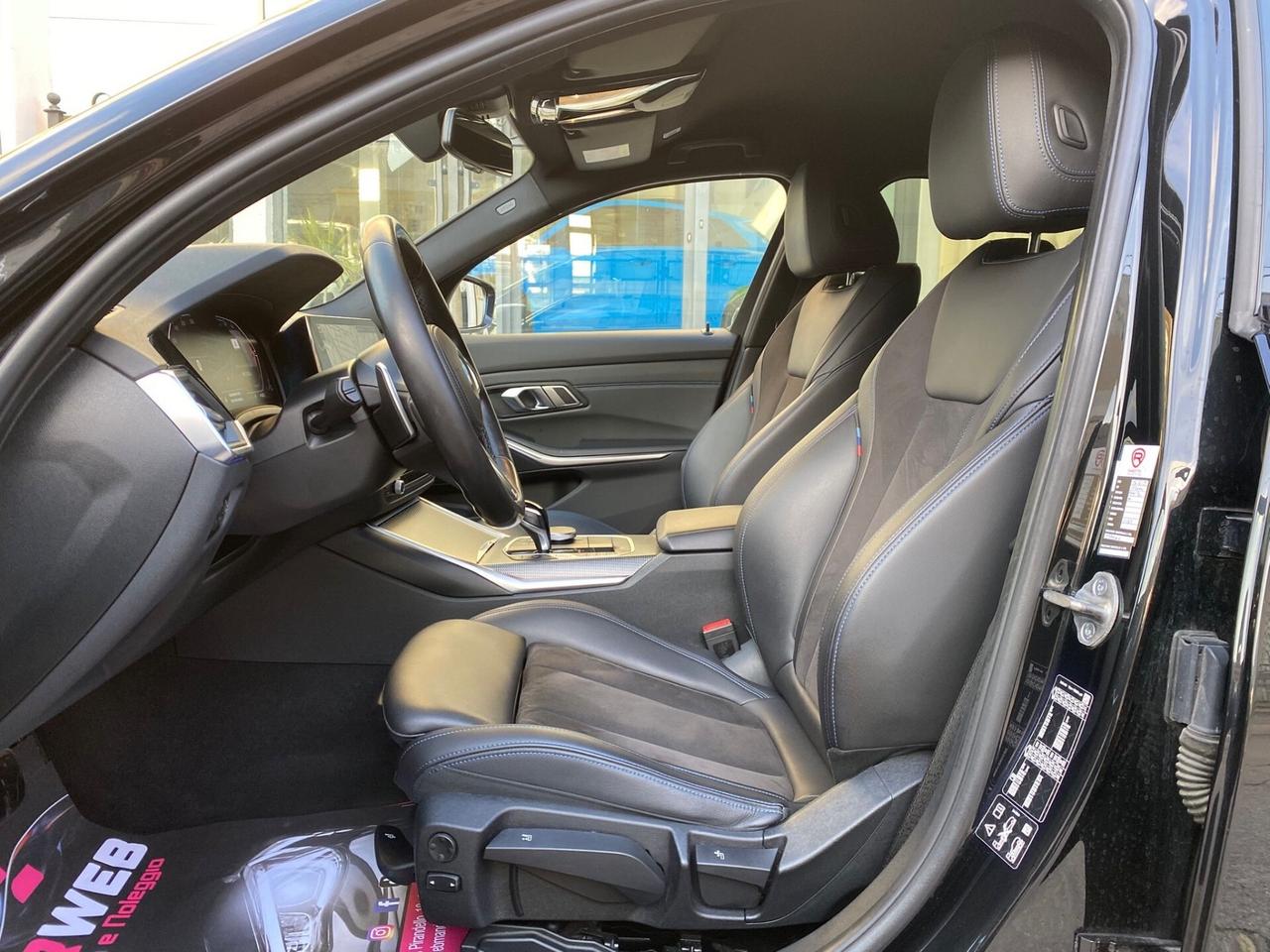 BMW serie 3 320D Xdrive Msport 190cv 2022