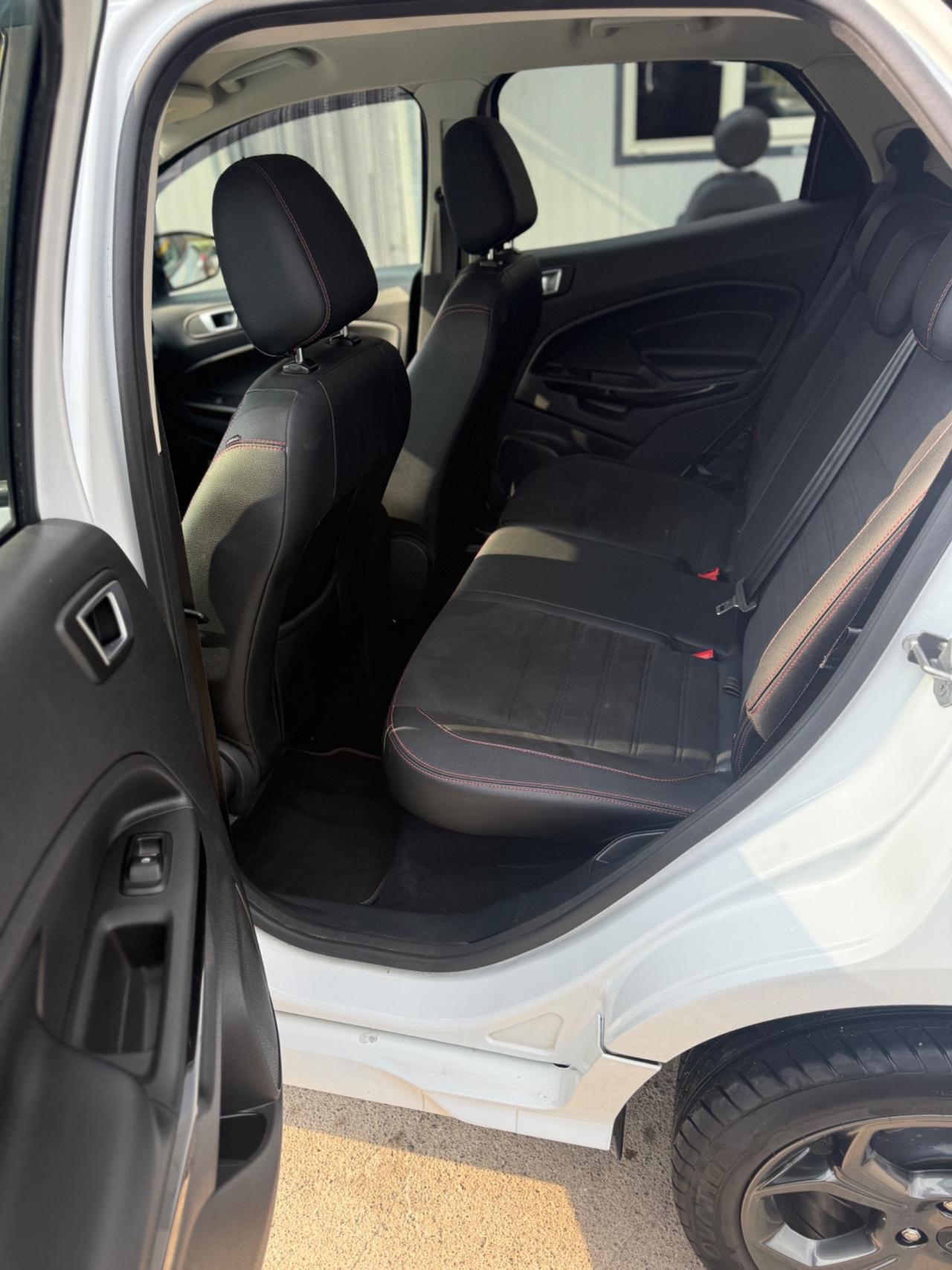 Ford EcoSport 1.5 Ecoblue 95 CV Start&Stop ST-Line