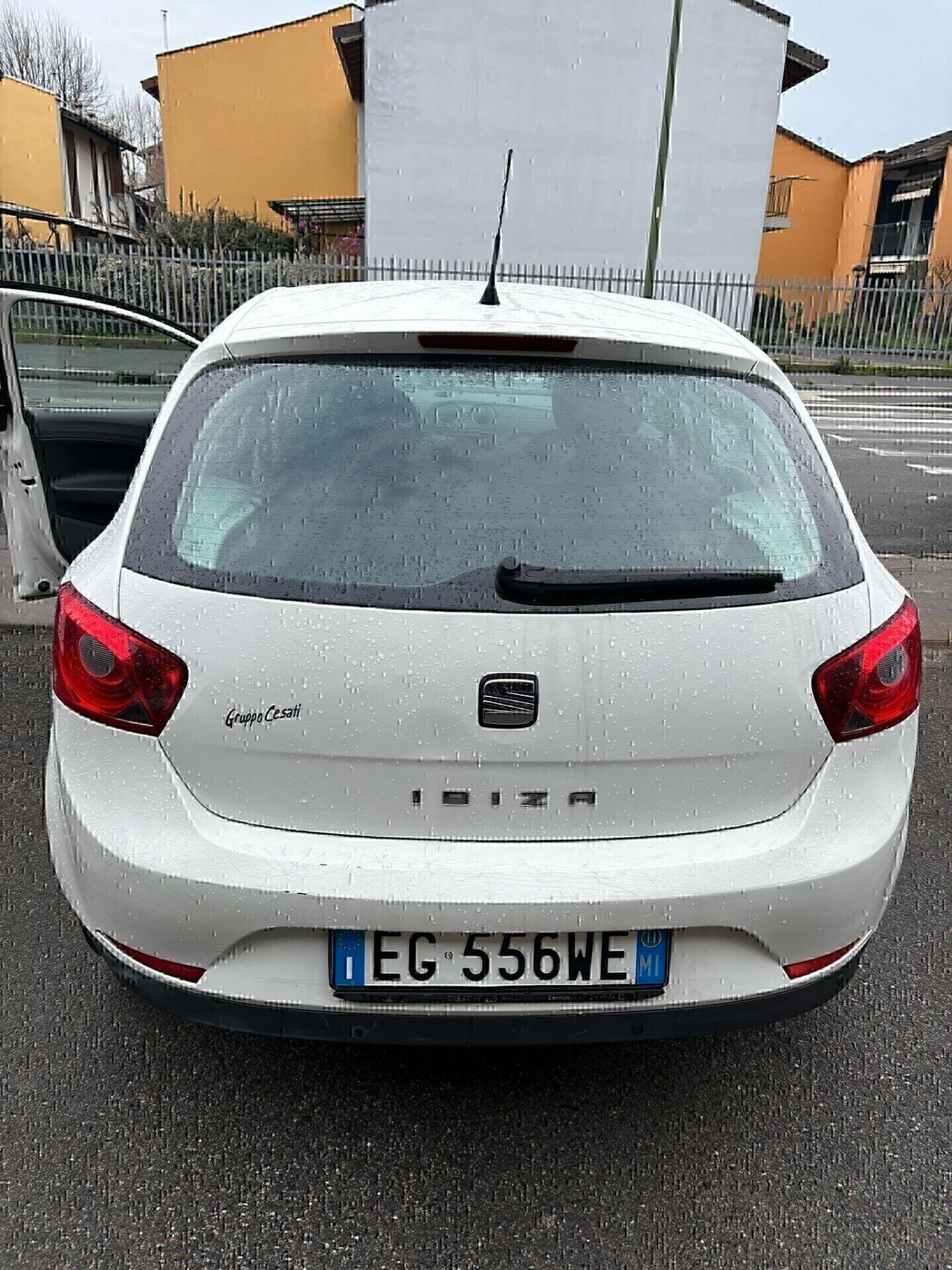 Seat Ibiza 1.2 70 CV 5p. Reference