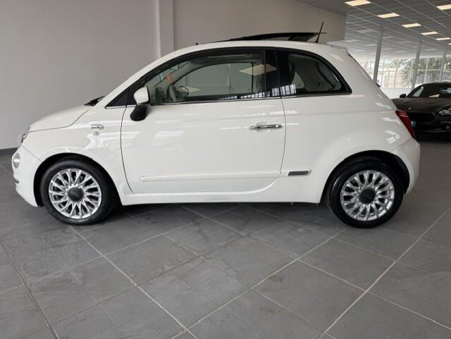 Fiat 500 GPL EASY POWER