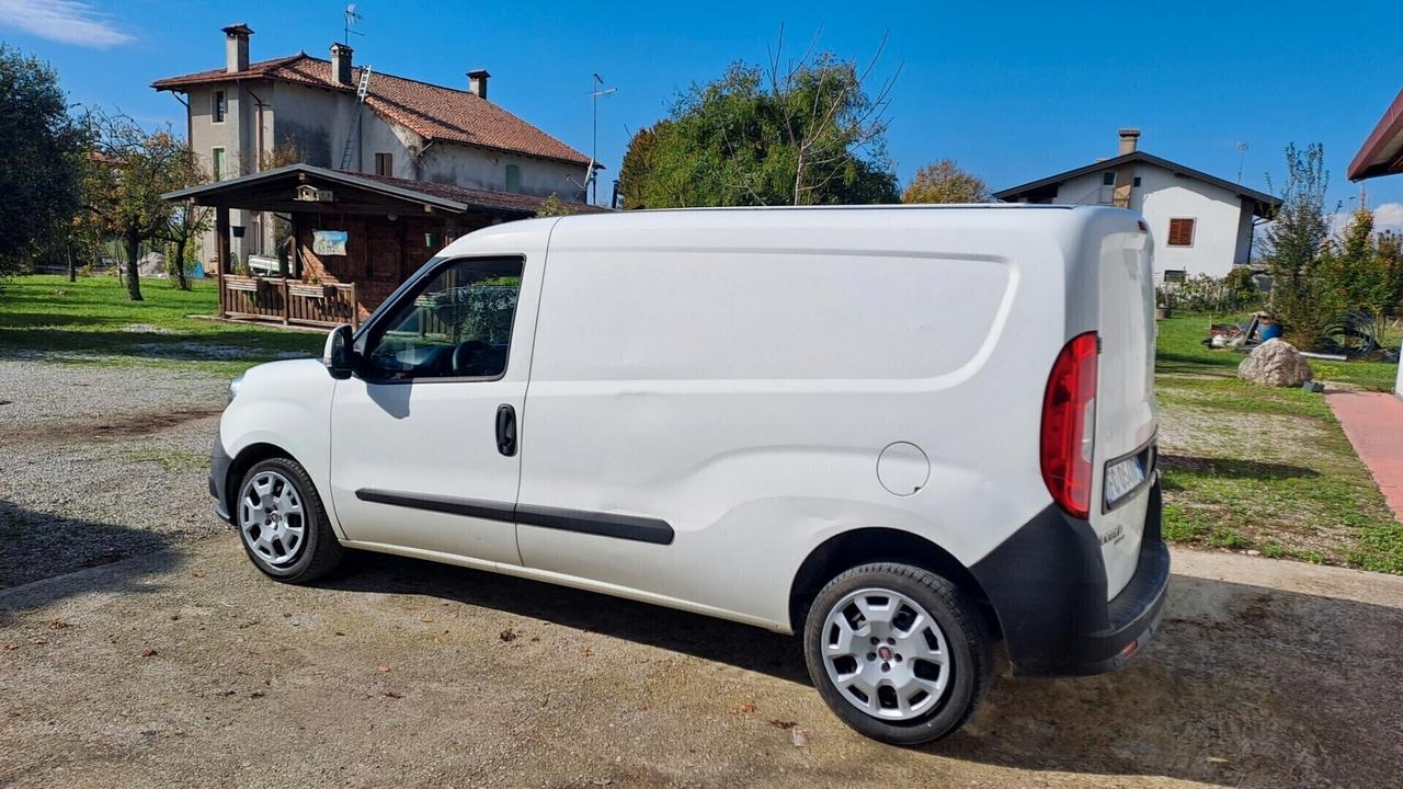 Fiat DOBLO' MAXI 1.6 TDI 105 HP