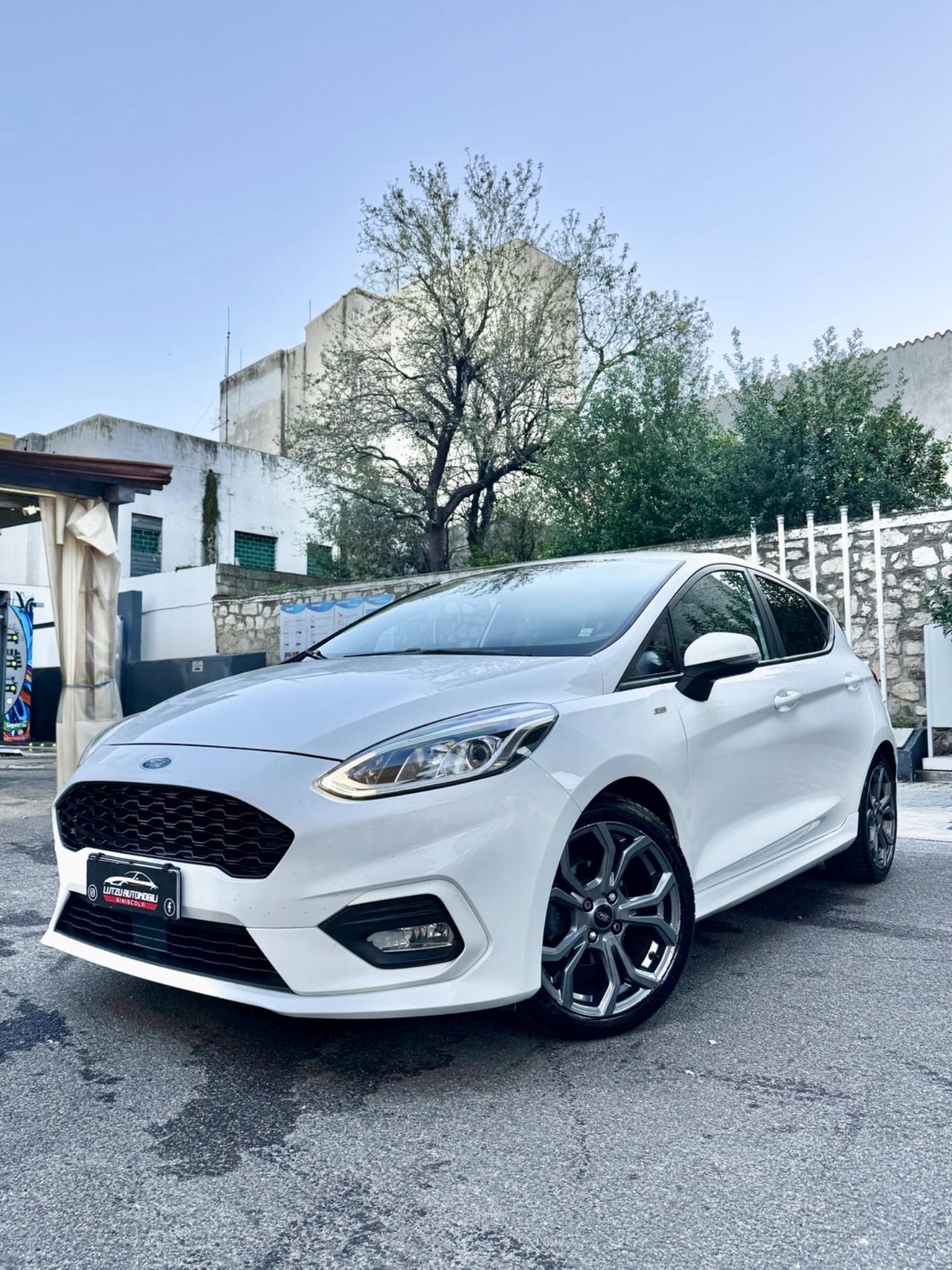 Ford Fiesta 1.5 TDCi ST-Line 5 Porte